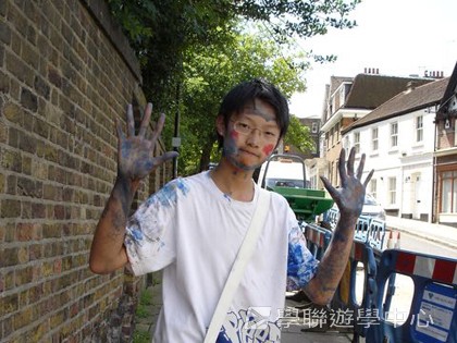 名人學府英語之旅,學聯遊學團