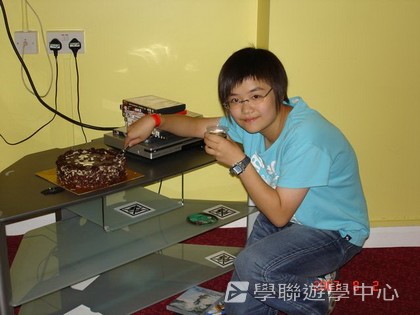 名人學府英語之旅,學聯遊學團