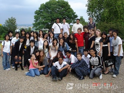 名人學府英語之旅,學聯遊學團