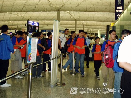 曼聯足球夢想飛躍之旅,學聯遊學團