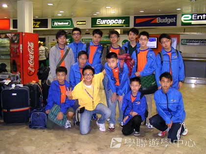 曼聯足球夢想飛躍之旅,學聯遊學團