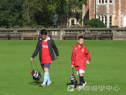 曼聯足球夢想飛躍之旅,學聯遊學團