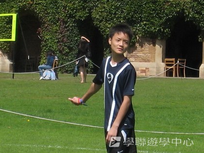 曼聯足球夢想飛躍之旅,學聯遊學團