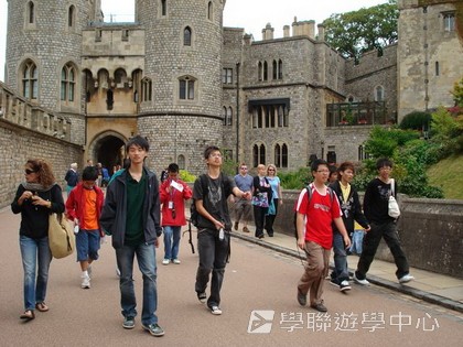 曼聯足球夢想飛躍之旅,學聯遊學團
