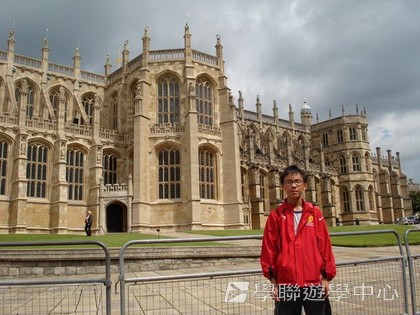 曼聯足球夢想飛躍之旅,學聯遊學團