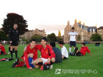 曼聯足球夢想飛躍之旅,學聯遊學團