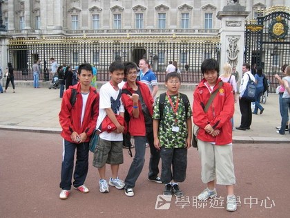 曼聯足球夢想飛躍之旅,學聯遊學團