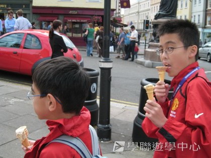 曼聯足球夢想飛躍之旅,學聯遊學團