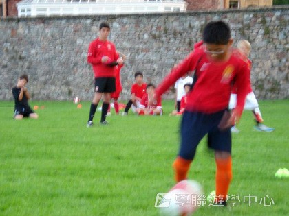 曼聯足球夢想飛躍之旅,學聯遊學團