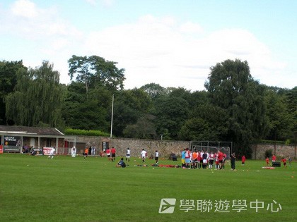 曼聯足球夢想飛躍之旅,學聯遊學團