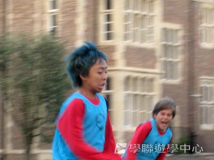 曼聯足球夢想飛躍之旅,學聯遊學團