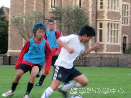 曼聯足球夢想飛躍之旅,學聯遊學團
