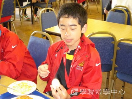 曼聯足球夢想飛躍之旅,學聯遊學團