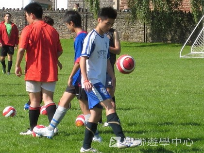 曼聯足球夢想飛躍之旅,學聯遊學團