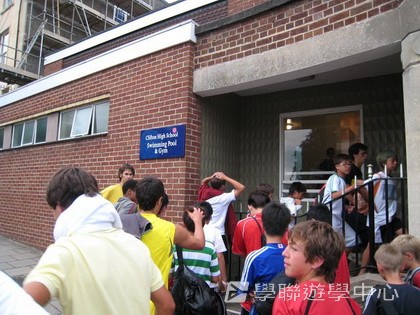 曼聯足球夢想飛躍之旅,學聯遊學團