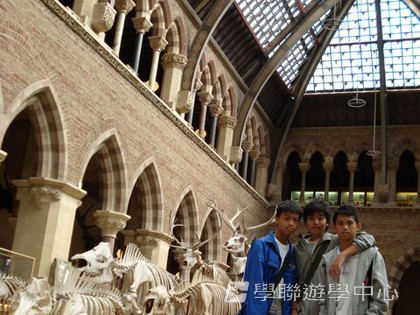 曼聯足球夢想飛躍之旅,學聯遊學團