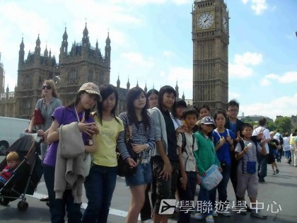多元趣味英語體驗營,學聯遊學團