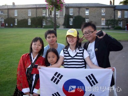 多元趣味英語體驗營,學聯遊學團