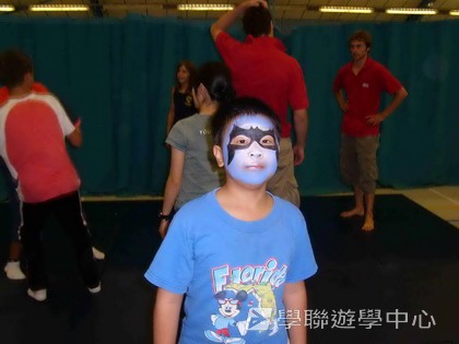 多元趣味英語體驗營,學聯遊學團