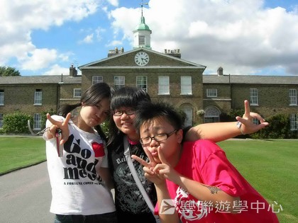 多元趣味英語體驗營,學聯遊學團