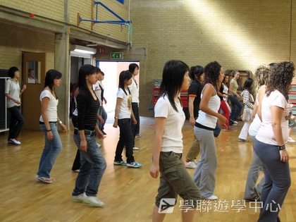 倫敦英語文化體驗營,學聯遊學團