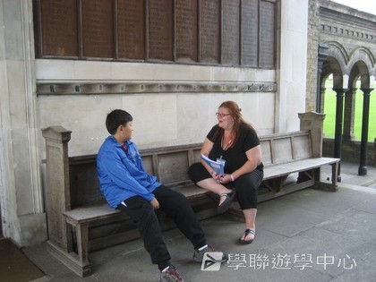 多元趣味英語體驗營,學聯遊學團