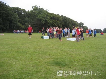 多元趣味英語體驗營,學聯遊學團
