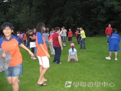 多元趣味英語體驗營,學聯遊學團