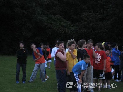 多元趣味英語體驗營,學聯遊學團