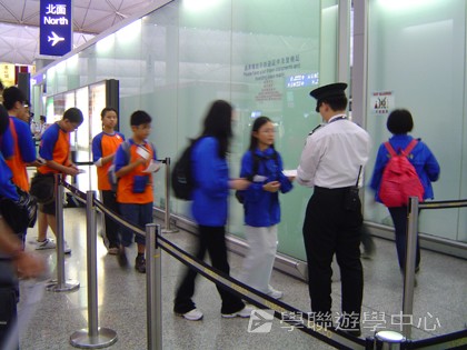 名人學府英語之旅,學聯遊學團