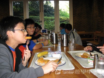 名人學府英語之旅,學聯遊學團