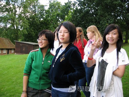 名人學府英語之旅,學聯遊學團