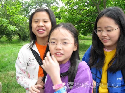名人學府英語之旅,學聯遊學團