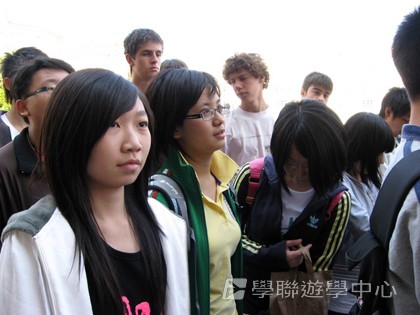 名人學府英語之旅,學聯遊學團