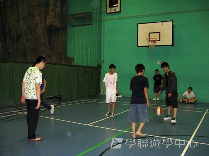 名人學府英語之旅,學聯遊學團