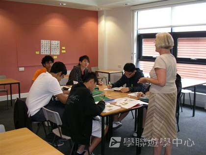 名人學府英語之旅,學聯遊學團