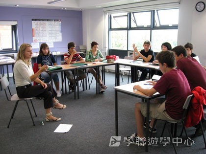 名人學府英語之旅,學聯遊學團