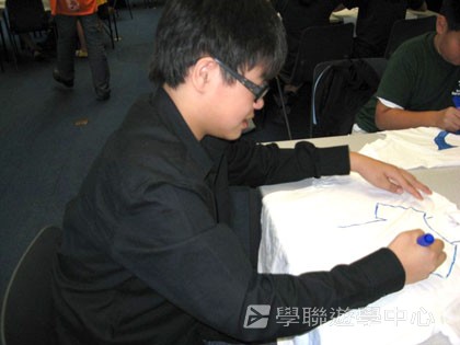 名人學府英語之旅,學聯遊學團