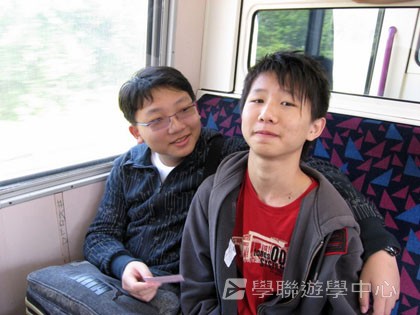 名人學府英語之旅,學聯遊學團