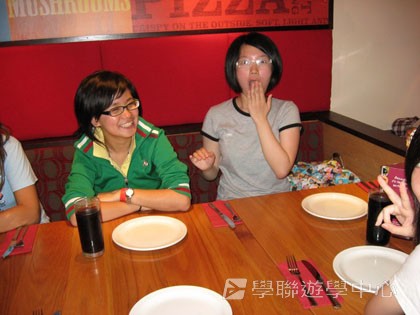 名人學府英語之旅,學聯遊學團