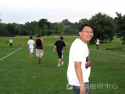 名人學府英語之旅,學聯遊學團