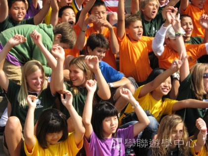 名人學府英語之旅,學聯遊學團