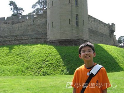 名人學府英語之旅,學聯遊學團