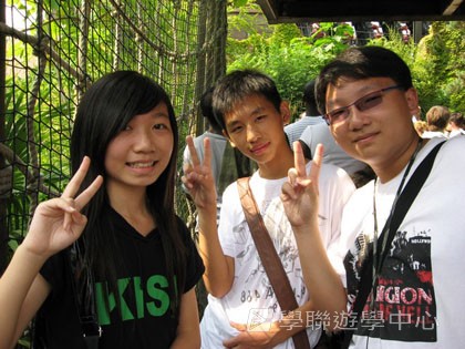 名人學府英語之旅,學聯遊學團