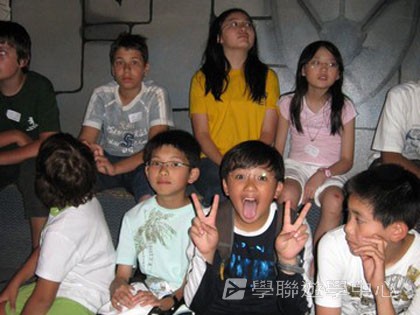 名人學府英語之旅,學聯遊學團