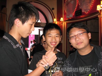 名人學府英語之旅,學聯遊學團