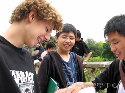 名人學府英語之旅,學聯遊學團