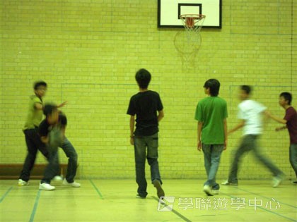 英倫之家初體驗,學聯遊學團