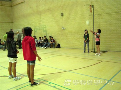 英倫之家初體驗,學聯遊學團