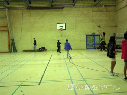 英倫之家初體驗,學聯遊學團